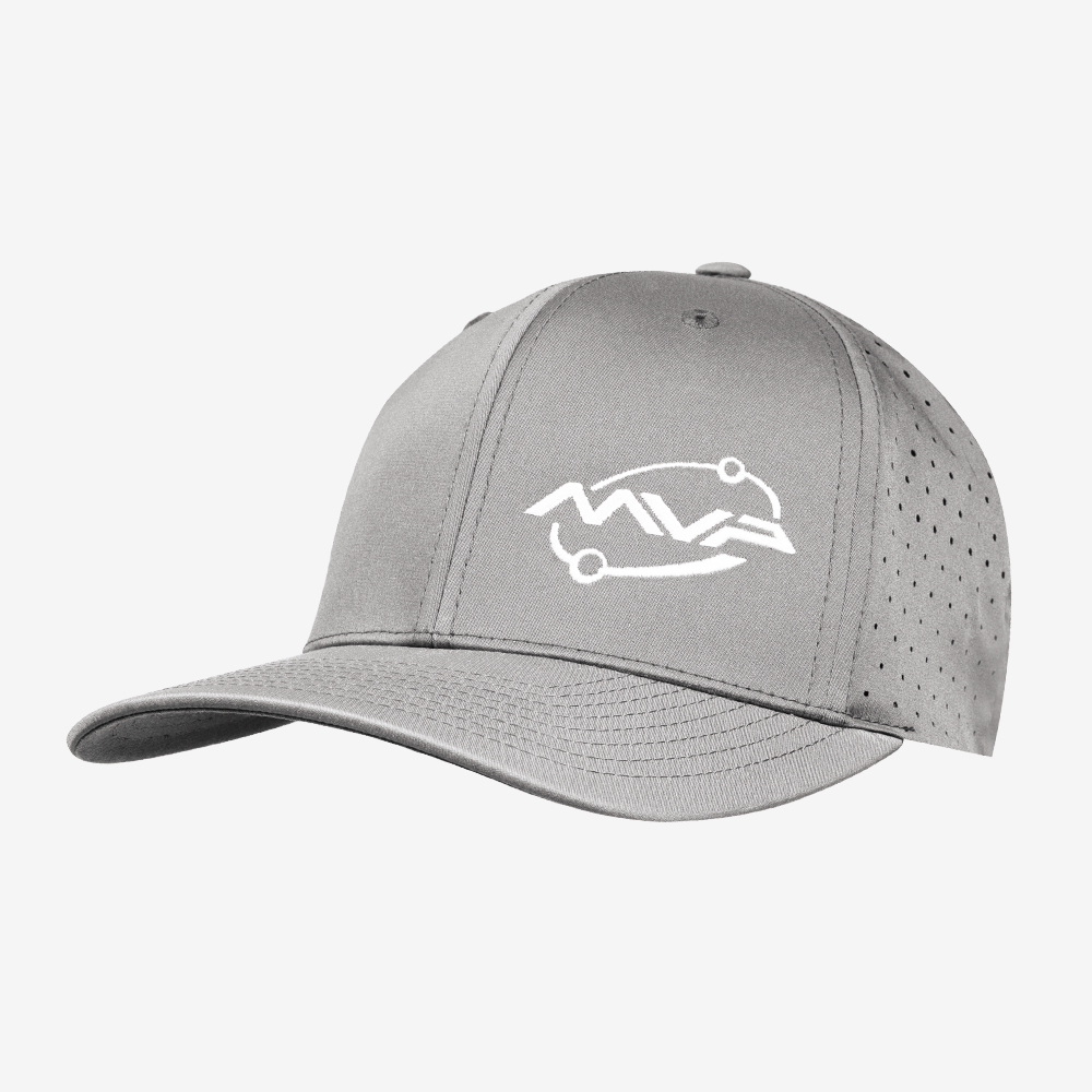 MVP Orbit Logo Perforated Snapback – MVP Pro Shop