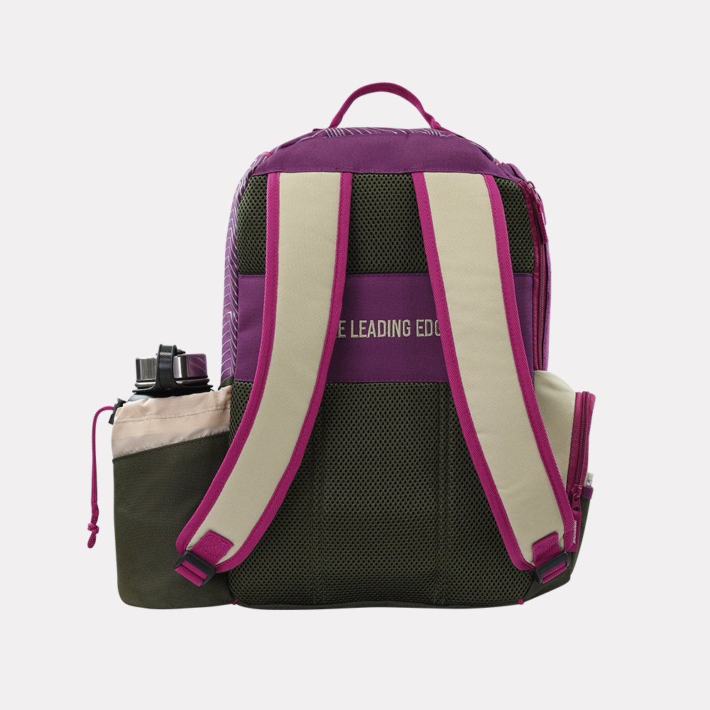 MVP Shuttle - Khaki/Purple – MVP Pro Shop