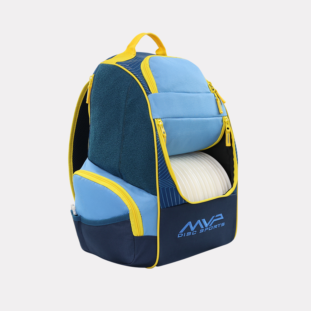 MVP Shuttle - Light Cobalt/Midnight Blue – MVP Pro Shop