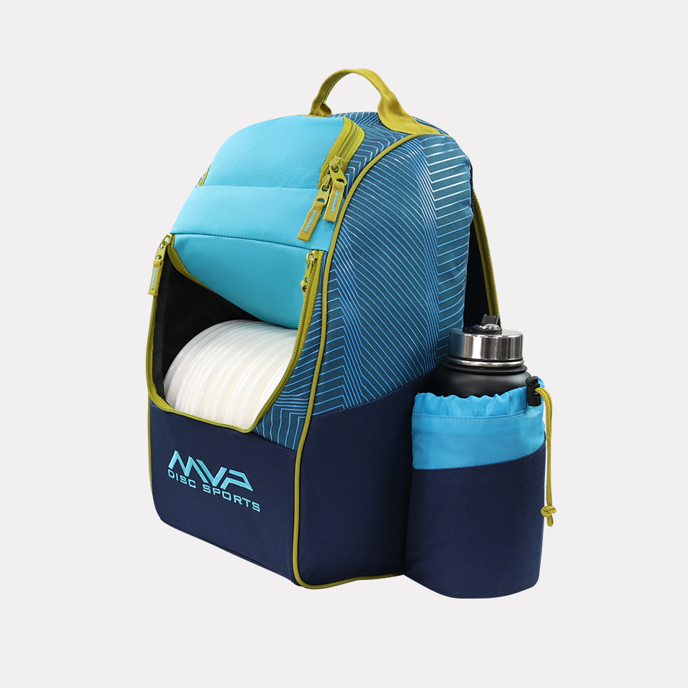 MVP Shuttle - Sand/Ocean Blue