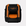 Black/Orange