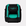 Black/Aqua