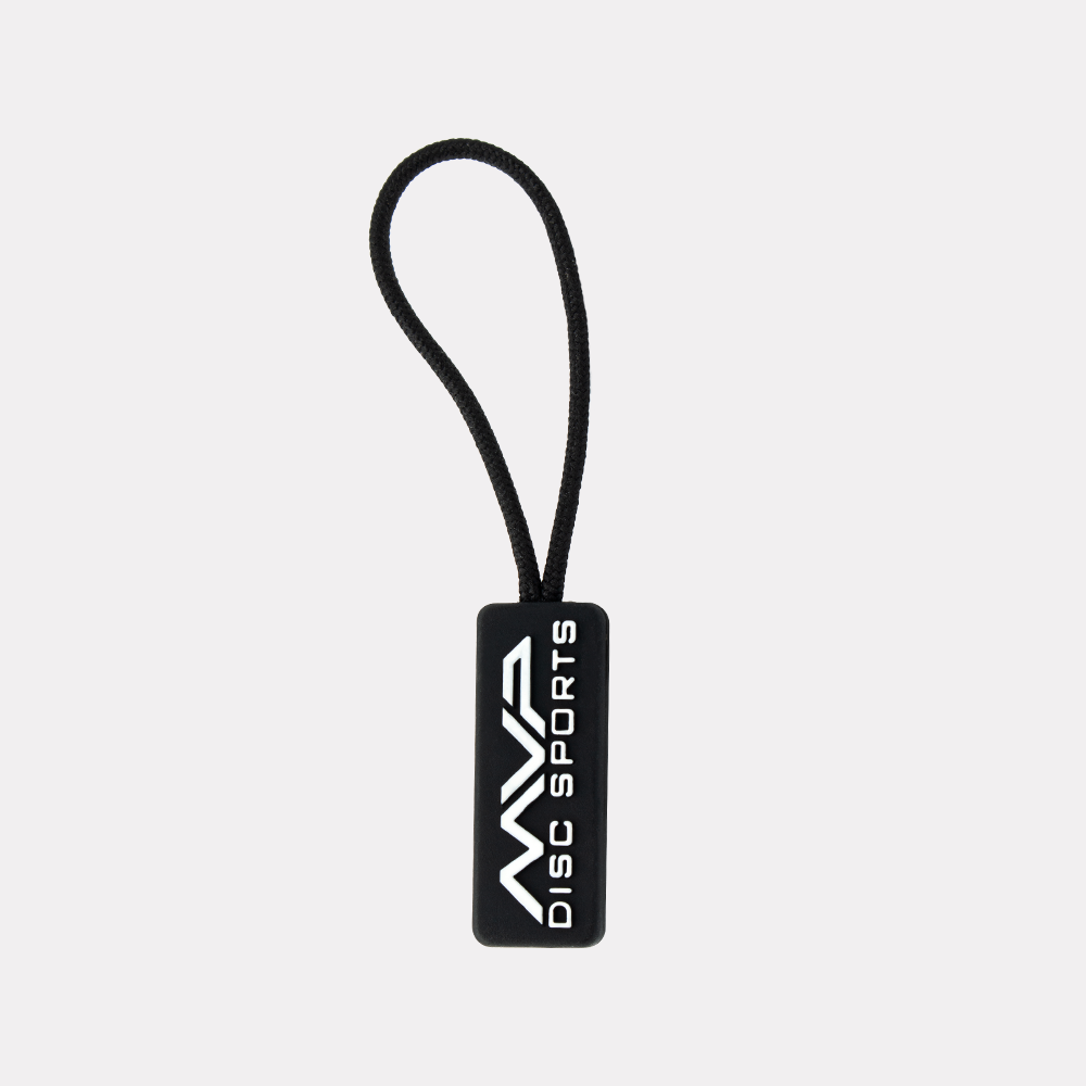 Zipper Pulls - MVP Bar Logo