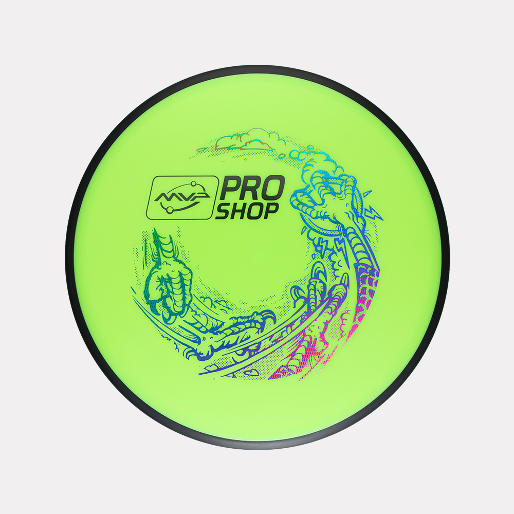 Neutron Watt - Pro Shop "Clutch"