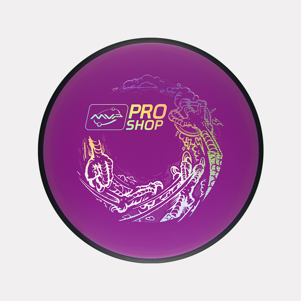 Neutron Watt - Pro Shop "Clutch"