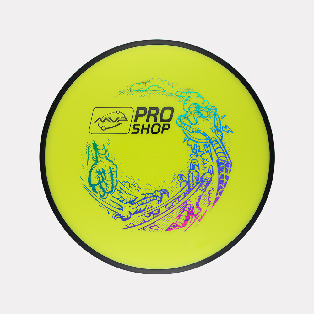 Neutron Watt - Pro Shop "Clutch"