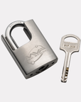 Anti-Theft Padlocks - 9 Pack