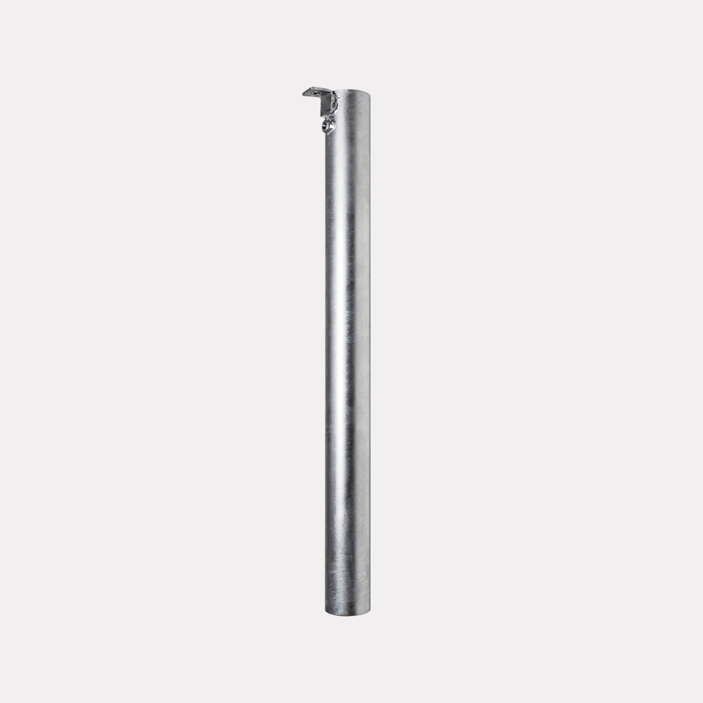 Permanent Ground Sleeve - Hot Dipped Galvanized – MVP Pro Shop
