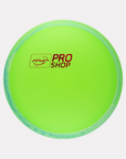 Neutron Time-Lapse - MVP Pro Shop Logo