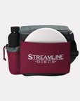 Streamline Cell - Burgundy/Black