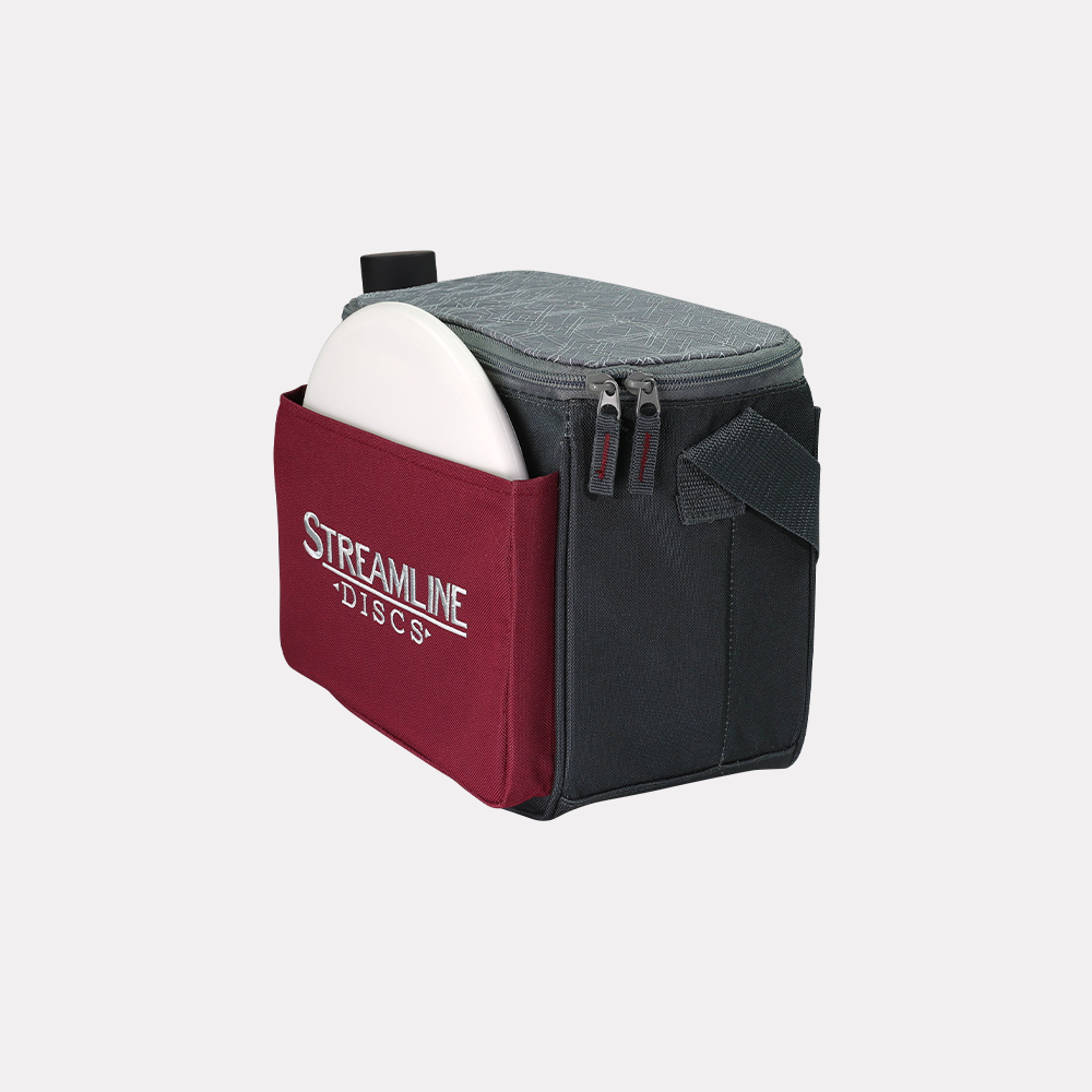 Streamline Cell - Burgundy/Black