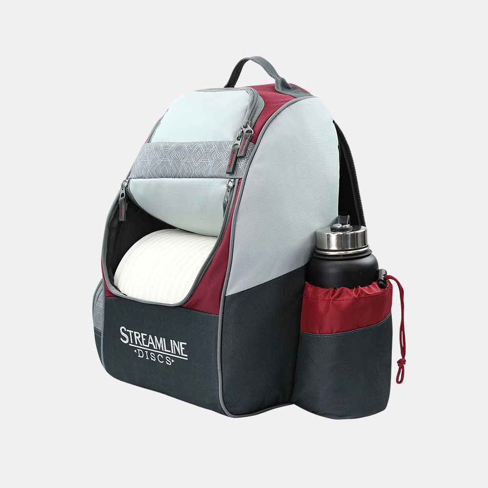 Streamline Shuttle - Burgundy/Black