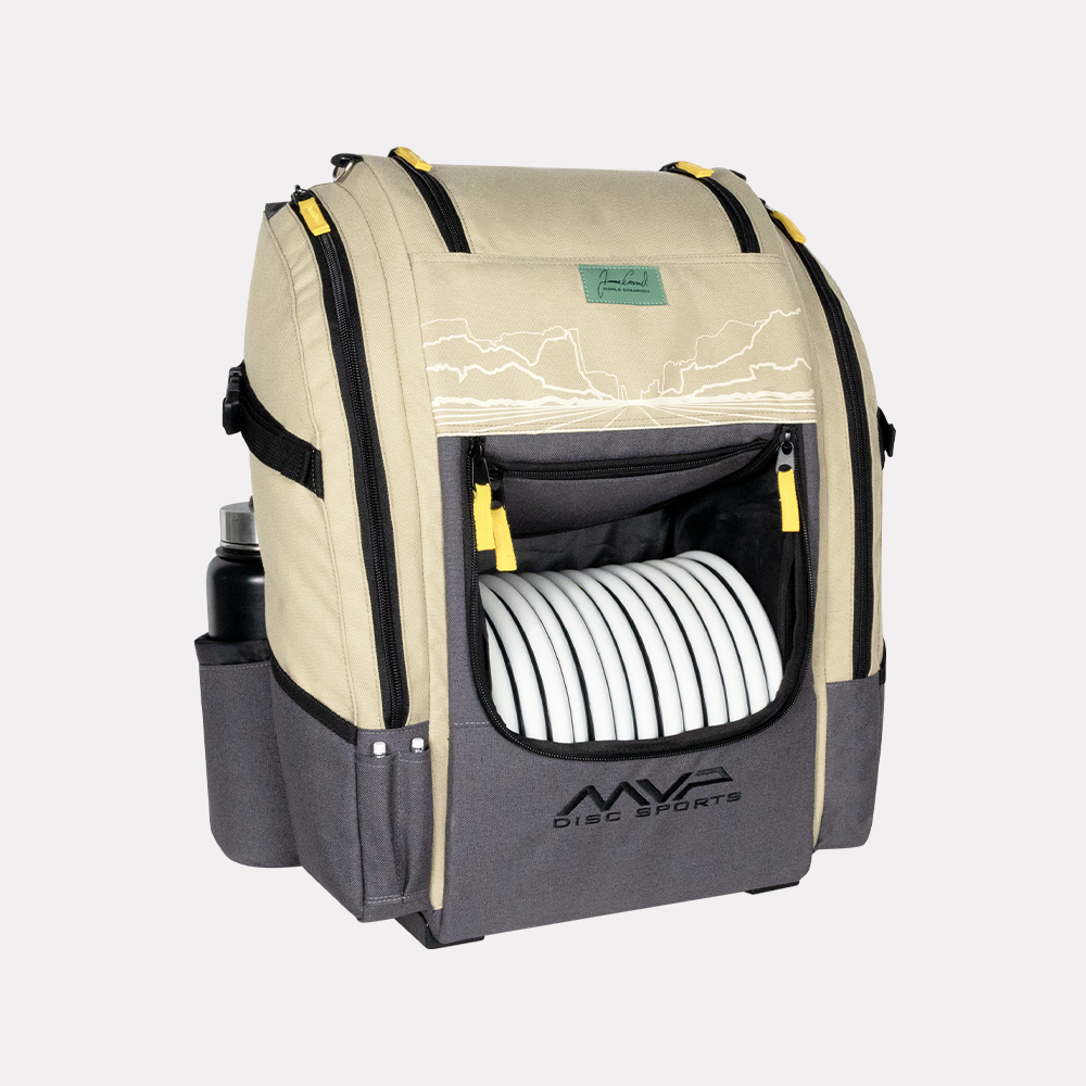 Mvp disc golf bag sales