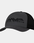 MVP Bar Logo Five Panel Trucker Hat