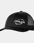 MVP Orbit Logo Six Panel Trucker Hat