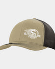 Streamline S Logo Six Panel Trucker Hat