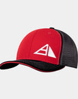 Axiom Pyramid Logo Sportmesh Flex Hat