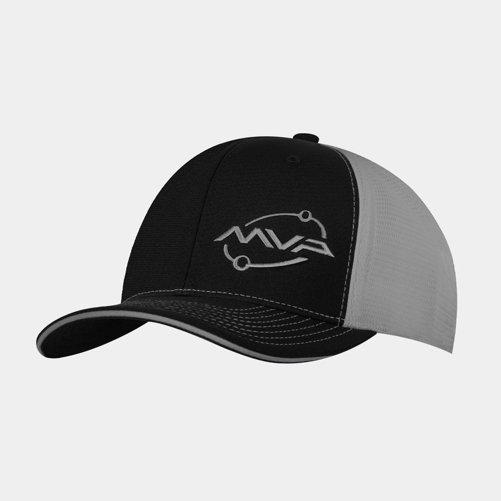 MVP Orbit Logo Sportmesh Flex Hat
