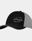 MVP Orbit Logo Sportmesh Flex Hat