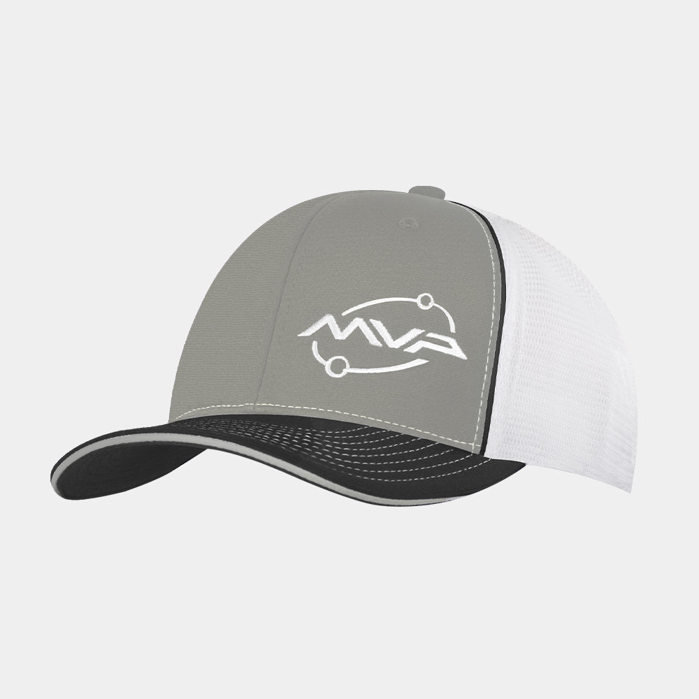 MVP Orbit Logo Sportmesh Flex Hat