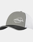 MVP Orbit Logo Sportmesh Flex Hat