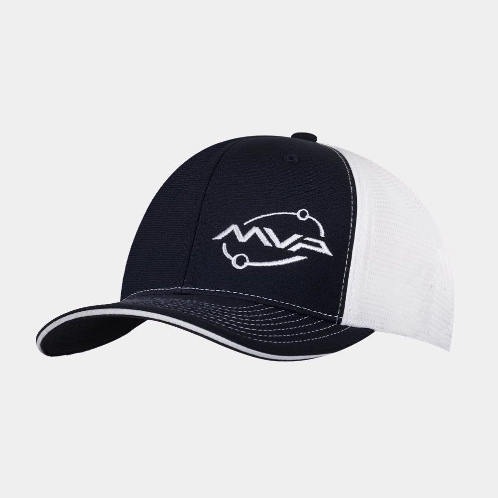 MVP Orbit Logo Sportmesh Flex Hat