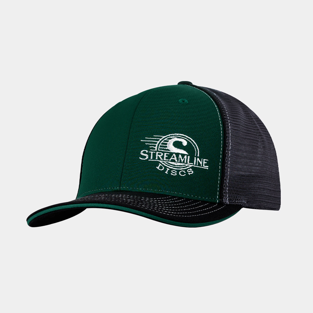 Streamline S Logo Sportmesh Flex Hat