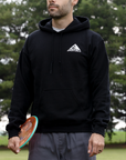 Men's Axiom Pyramid Logo Hoodie - Gildan