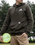 Axiom Pyramid Logo Hoodie - Carhartt