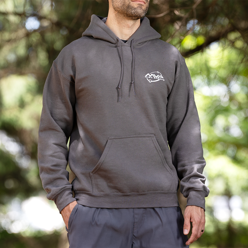 Men's MVP Orbit Logo Hoodie - Gildan