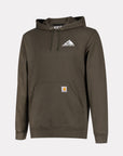 Axiom Pyramid Logo Hoodie - Carhartt