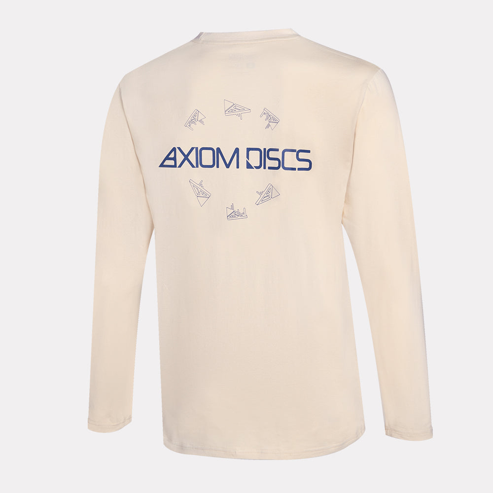 Men's Axiom Iso-Split Long Sleeve