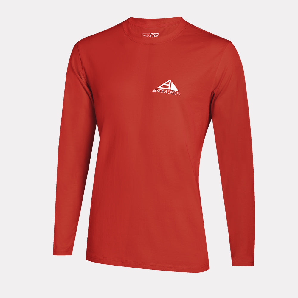 Men's Axiom Iso-Split Long Sleeve