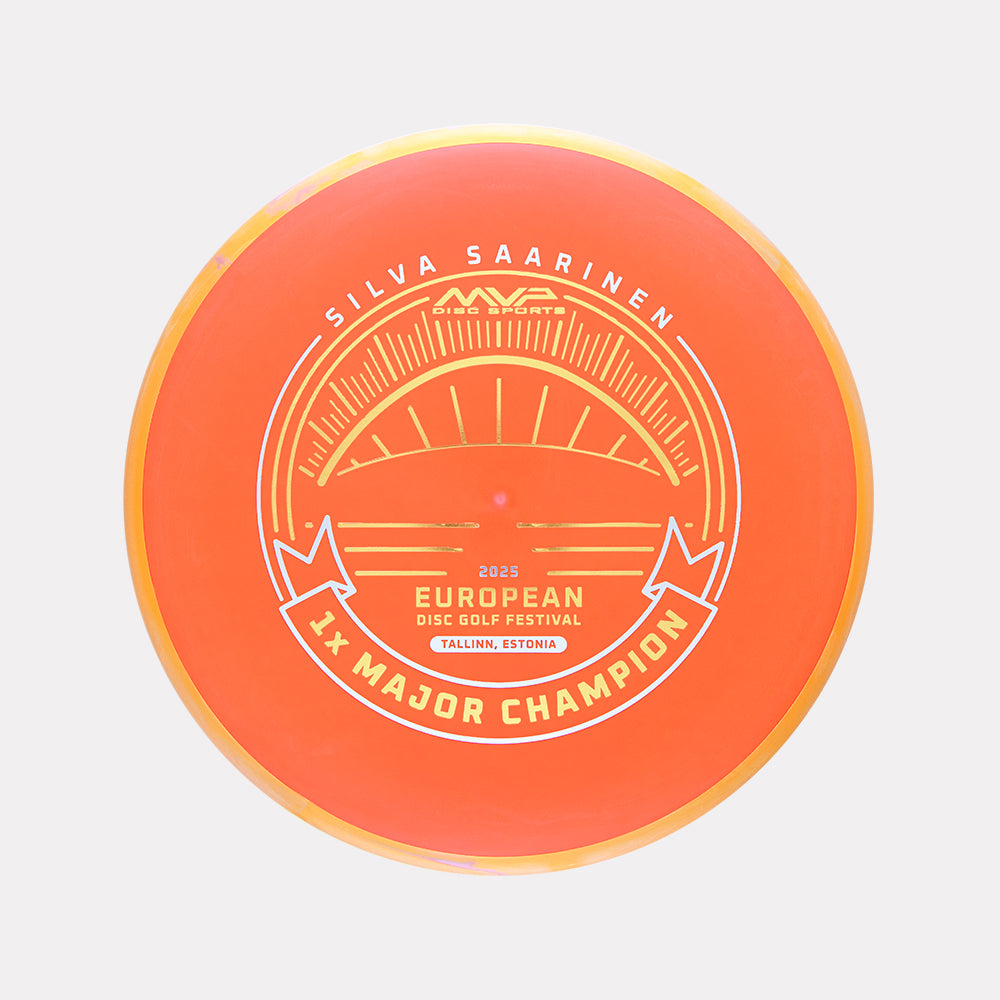 Electron Pixel - Silva Saarinen 1x Major Champion Edition