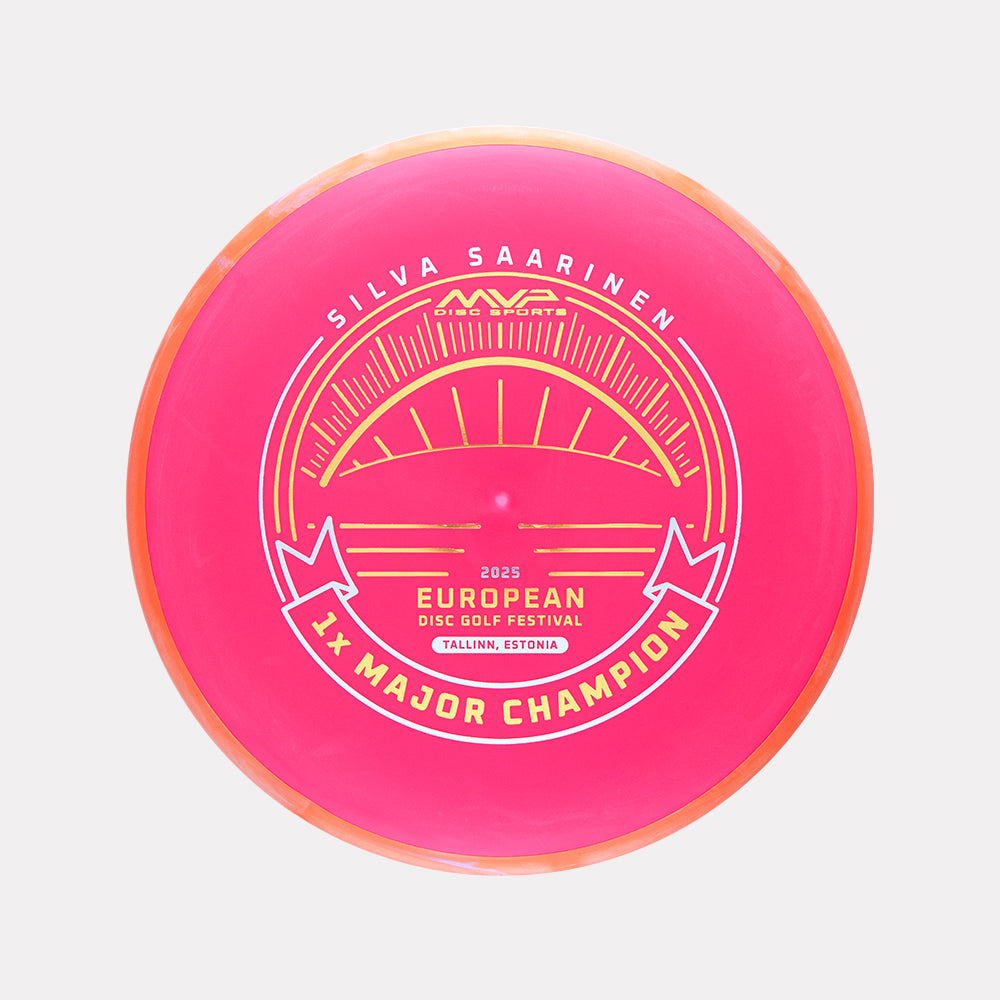 Electron Pixel - Silva Saarinen 1x Major Champion Edition
