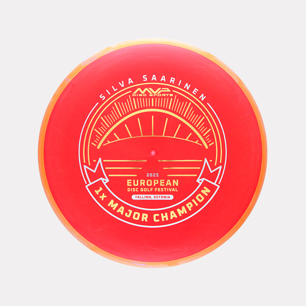 Electron Pixel - Silva Saarinen 1x Major Champion Edition