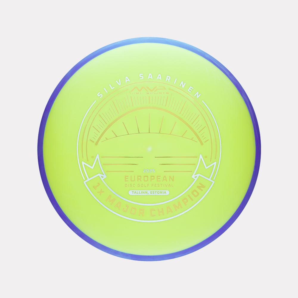 Electron Pixel - Silva Saarinen 1x Major Champion Edition