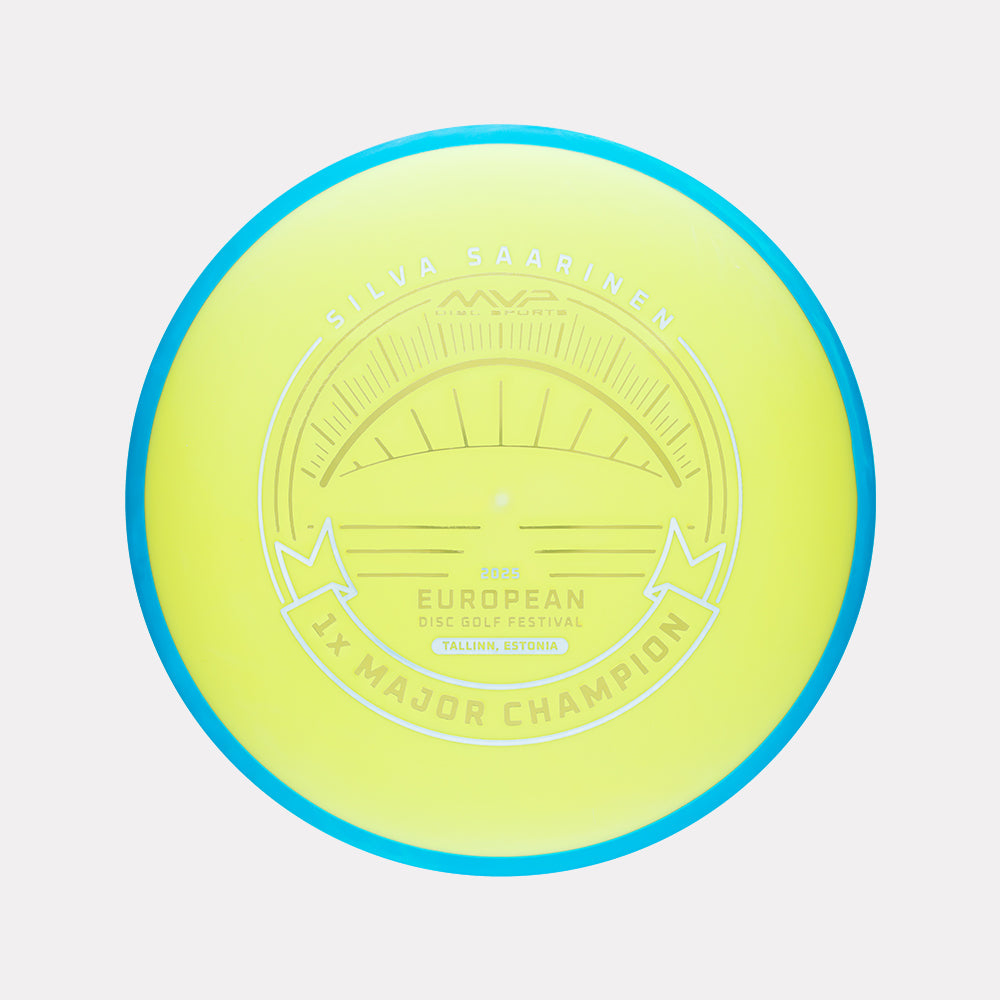 Electron Pixel - Silva Saarinen 1x Major Champion Edition