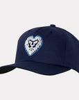 Jeremy Koling Lionheart Hat - Blue Jay
