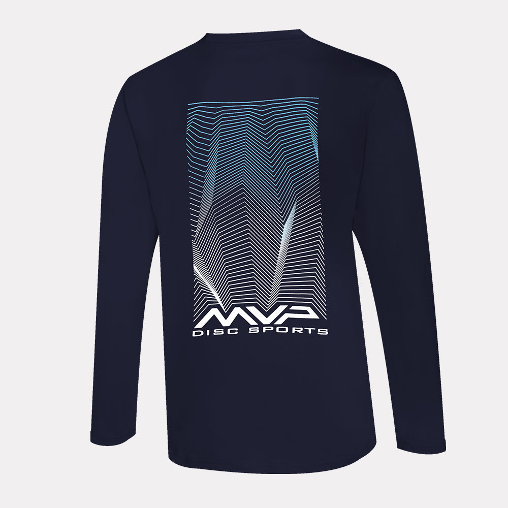 Men's MVP Scanline Graphic Long Sleeve – MVP Pro Shop
