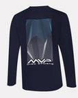 Men's MVP Scanline Graphic Long Sleeve