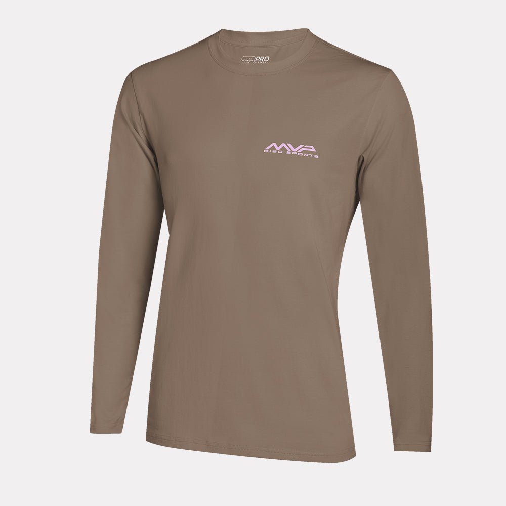 Men's MVP Scanline Graphic Long Sleeve