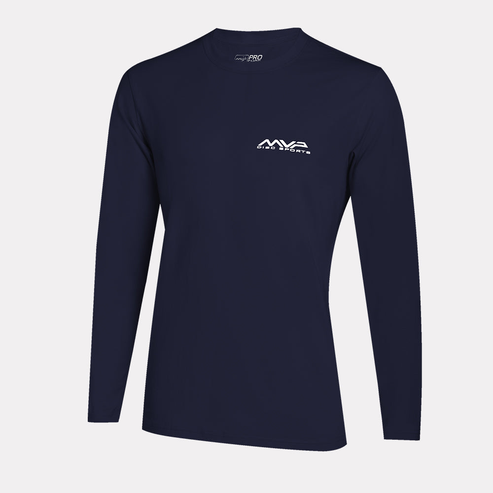 Men's MVP Scanline Graphic Long Sleeve – MVP Pro Shop