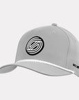 Simon Line Hat - Gray