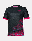Eagle McMahon Jersey - Shatterwave Black