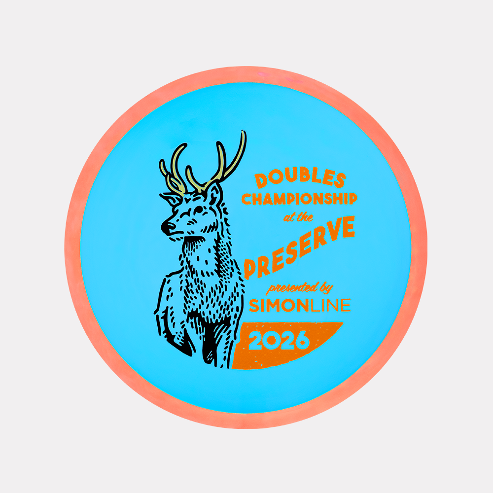 Neutron Aspect - 2026 Doubles Championship at the Preserve Edition