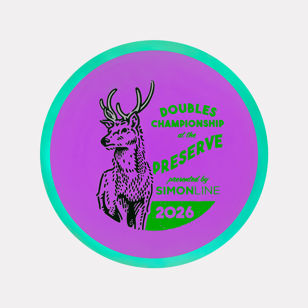 Neutron Aspect - 2026 Doubles Championship at the Preserve Edition