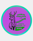 Neutron Aspect - 2026 Doubles Championship at the Preserve Edition