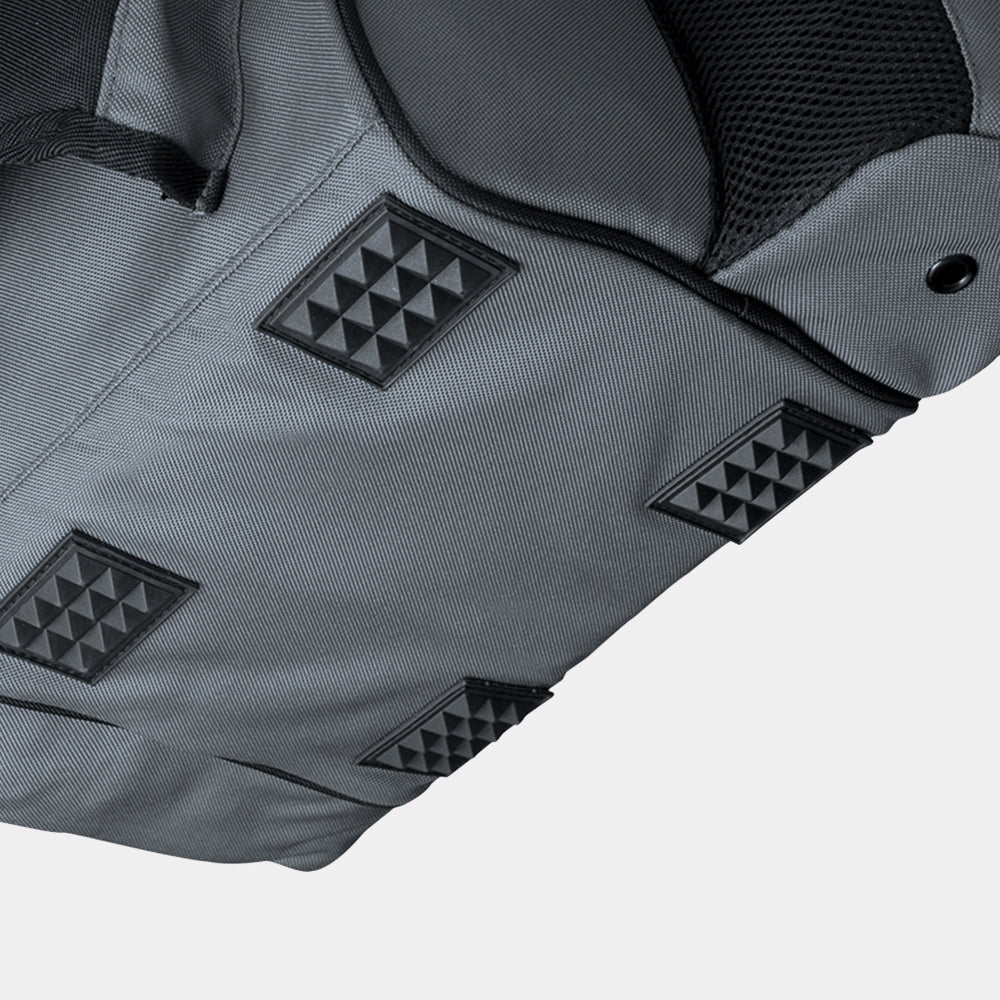 MVP Beaker - Gray/Orange