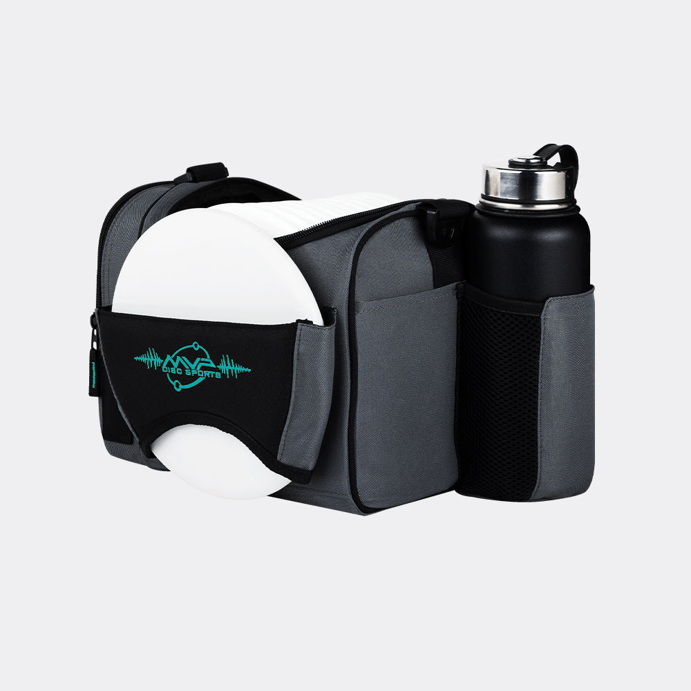 MVP Beaker - Gray/Aqua